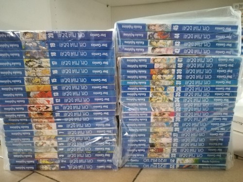 Mia dea manga - mia,