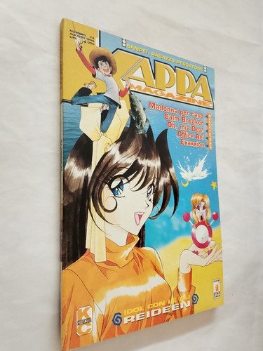 Kappa magazine mia dea - oh,,