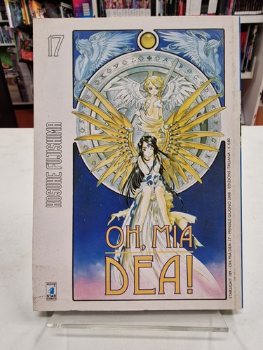 Mia dea star comics - dea!,