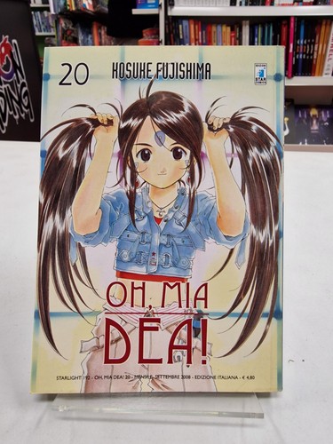 Mia dea star - oh,, #20