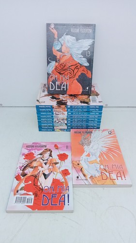 Mia dea manga - -,
