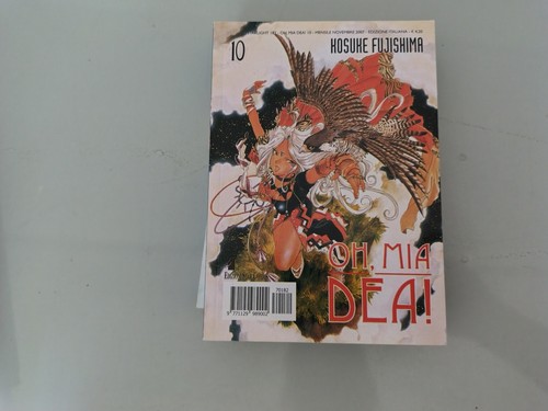 Mia dea 10 di kosuke - oh,, dea!