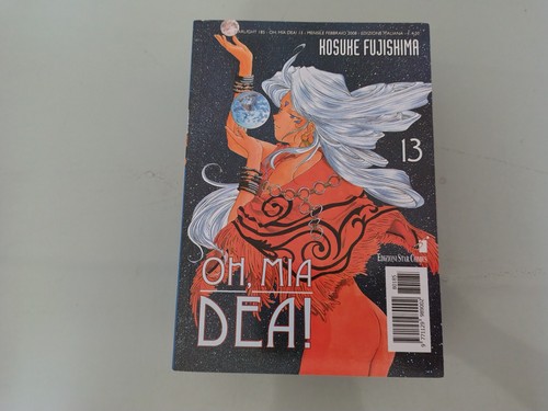 Mia dea 13 di - di, kosuke