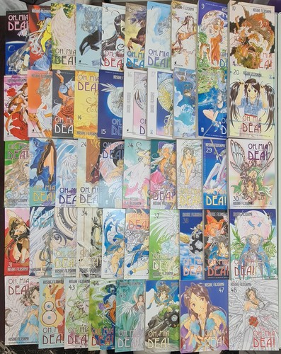 Mia dea serie - serie,