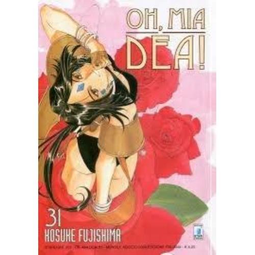 Mia dea manga star - oh,