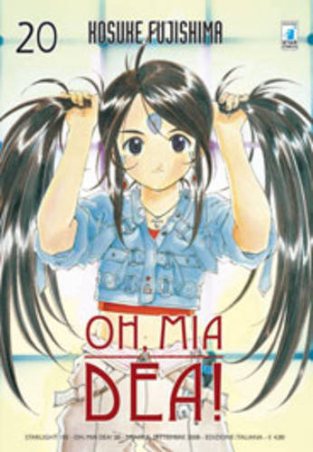 Manga star comics mia - mia, dea