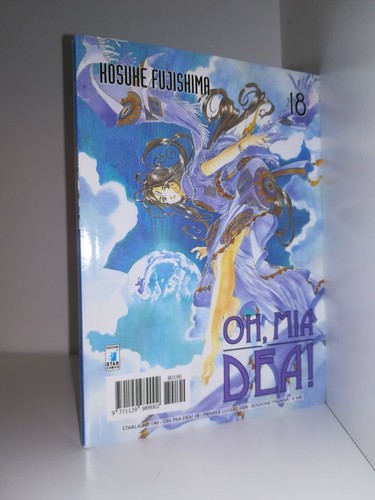 Mia dea 18 - oh, kosuke