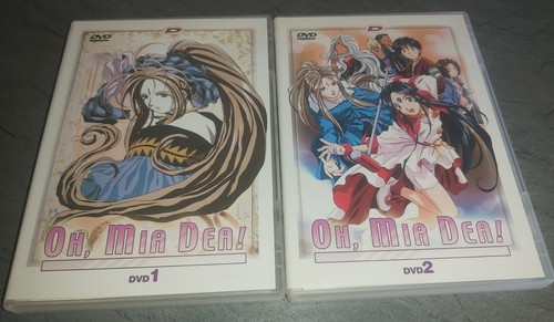 Mia dea serie - oh, completa