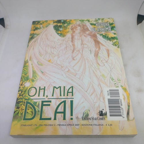 Manga mia dea 3 - oh,,