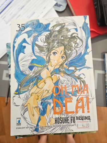 Mia dea 35 - mia,