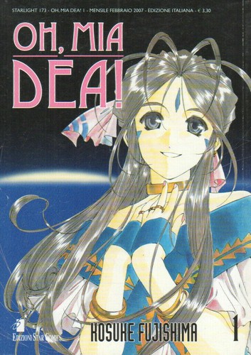Mia dea sequenza - oh,