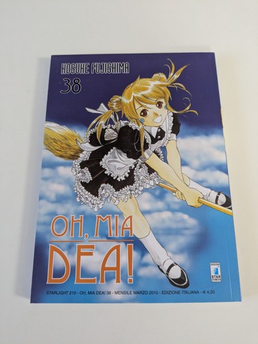 Mia dea 38 - dea, !