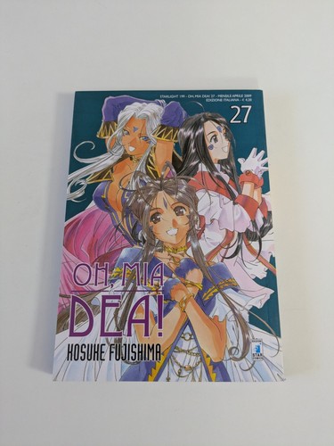 Mia dea 27 - oh, star