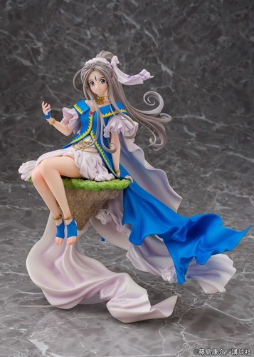 Mia dea figura belldandy - dea!,