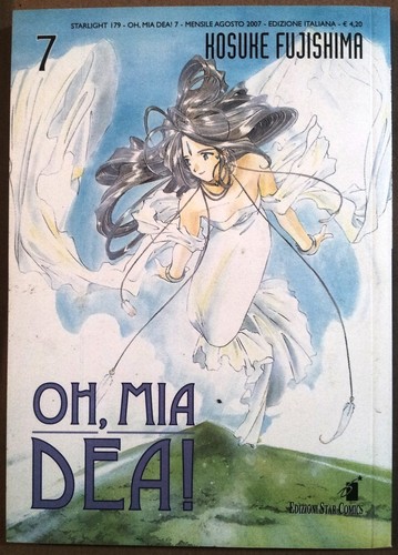 Mia dea 7 di kosuke - oh,,