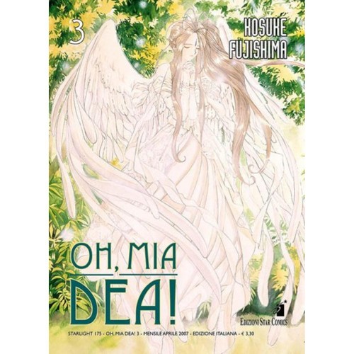 Kosuke fujishima mia dea - kosuke,