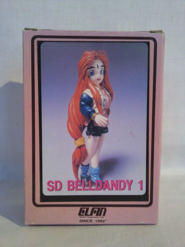 Belldandy mia dea anime - sd,