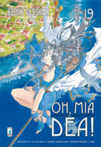 Manga star comics - comics, mia