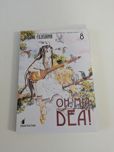 Mia dea 8 star - mia,