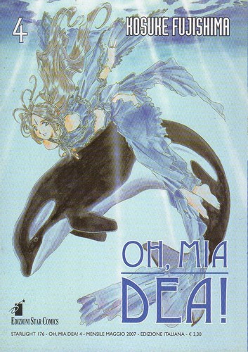 Star comics mia dea - oh,,