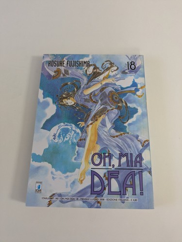Mia dea 18 star - oh,