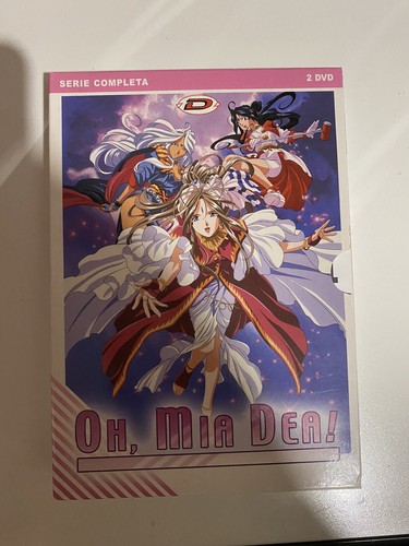 Mia dea dvd box dynamic - dvd,