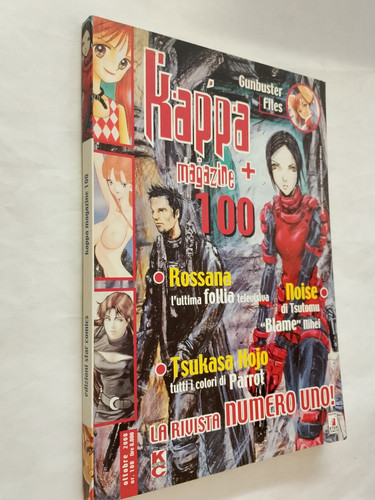 Kappa magazine 100 mia - oh,,