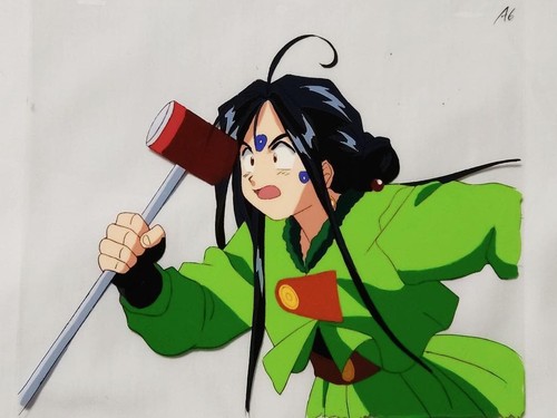 Mia dea animazione anime - mia, dea!