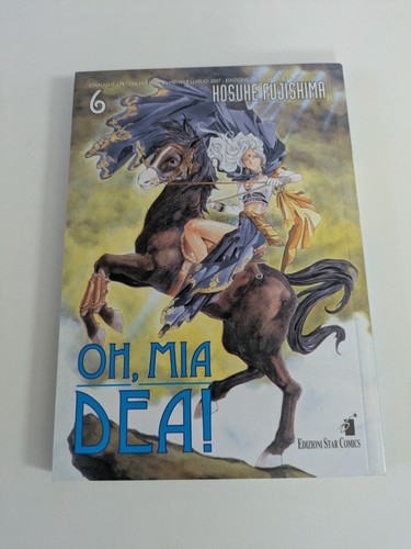 Mia dea 6 - 6,