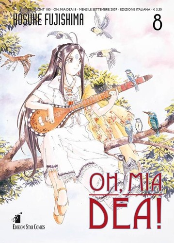 Manga star comics mia - comics, oh,