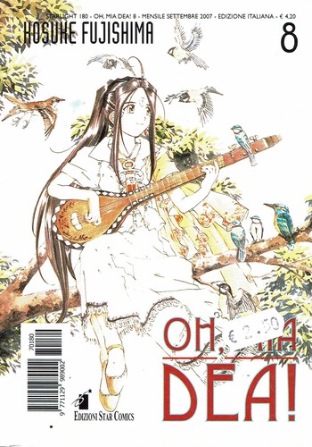 Mia dea 8 di - mia,