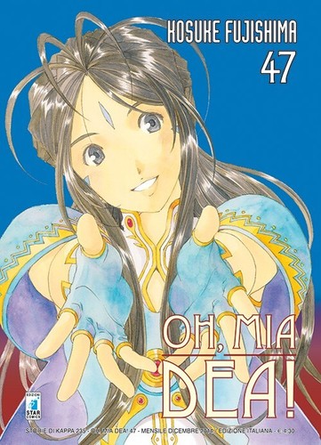 Manga mia dea 47 star - oh,,