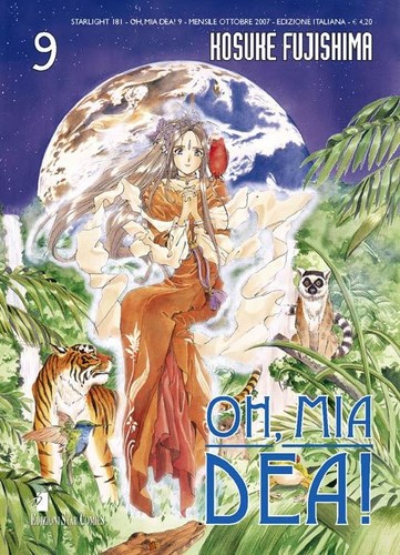 Manga star comics mia - comics, dea