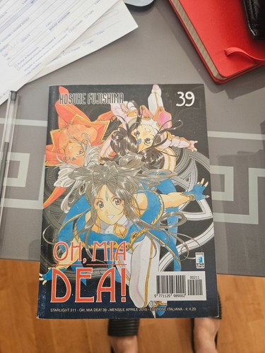 Mia dea 39 - oh, n