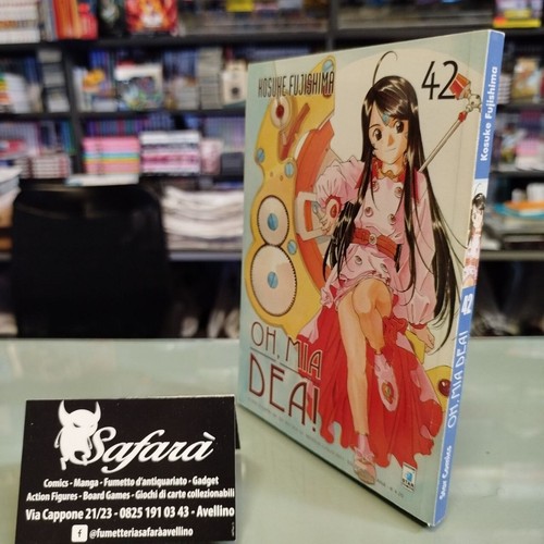 Mia dea 42 star - star, comics