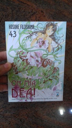 Mia dea 43 - mia, edizioni