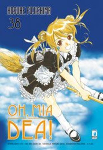 Mia dea 38 starlight 210 - oh,, dea!