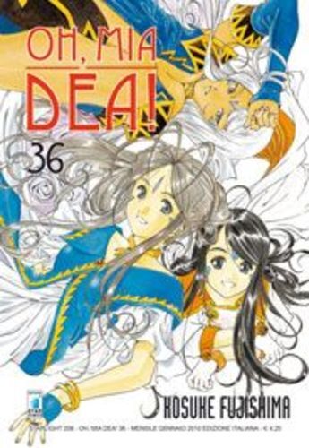 Mia dea 36 - 36, 208