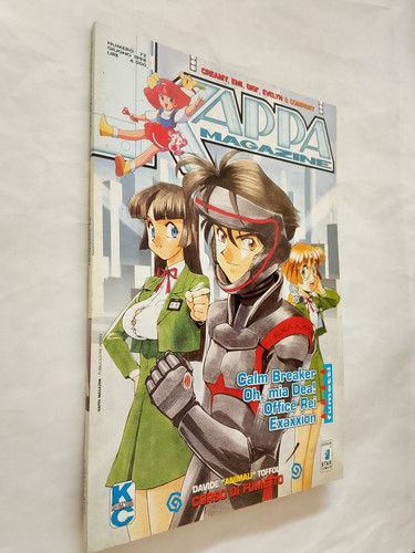 Kappa magazine mia dea - 72,