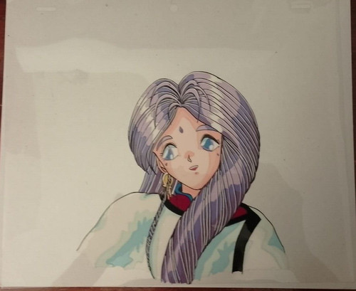 Mia dea anime - mia, dea!