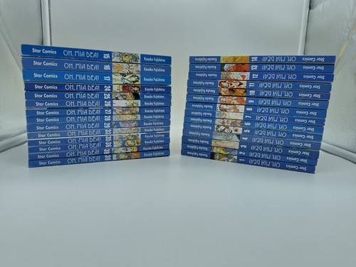 Mia dea serie - dea!,