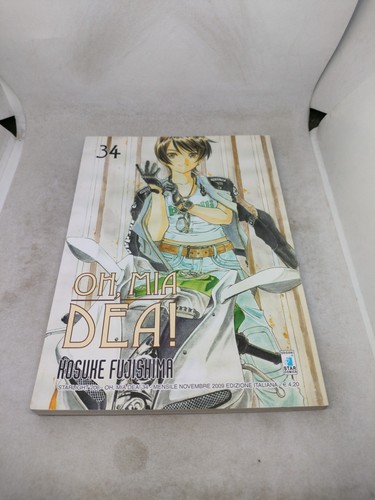 Manga mia dea - manga,