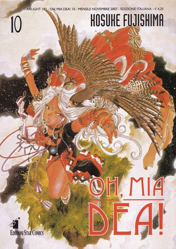 Mia dea 10 ed - n°, ed.