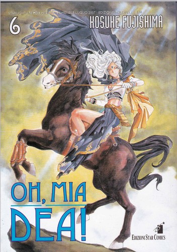 Mia dea 6 - dea!, ed.