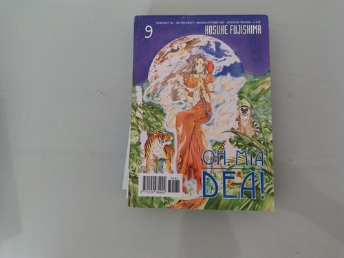 Mia dea 9 di kosuke - oh,,