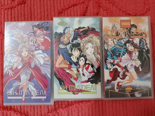 Vhs mia dea - 3, dea!