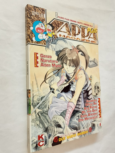 Kappa magazine mia dea - 83,