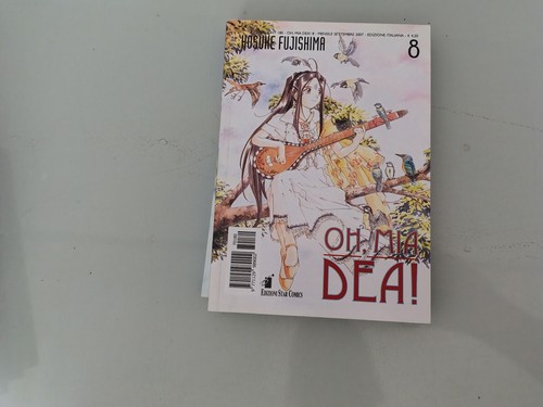 Mia dea 8 di - 8,