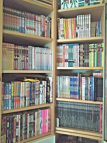 Manga collezione scegli il - collezione, (scegli