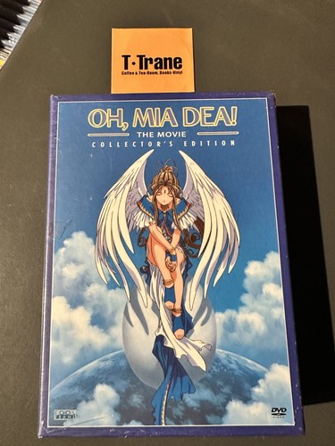 Dvd box sigillato oh - dvd,